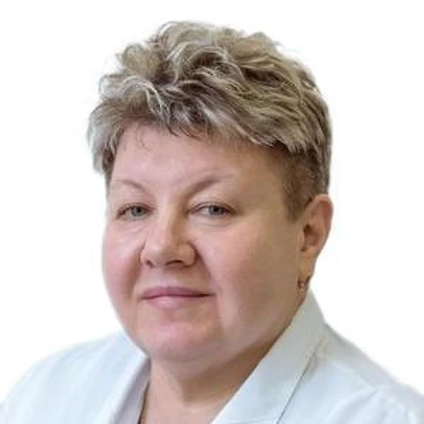 Осадчая Нина Ивановна — Педиатр, Красноярск