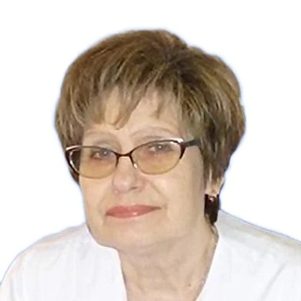 Артемова Нина Ивановна — Детский офтальмолог, Тамбов
