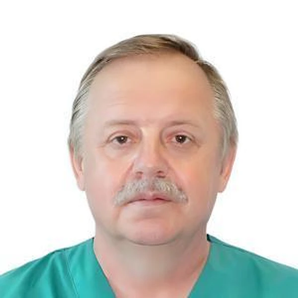 Сычев Дмитрий Иванович — Хирург-эндокринолог, Хирург, Тамбов