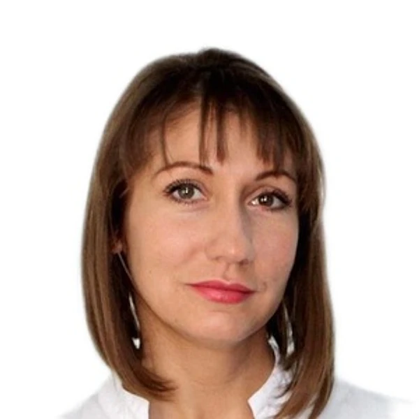 Коба Оксана Юрьевна — Уролог, Тамбов