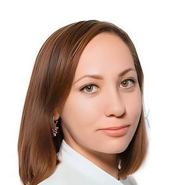 Балабаева Екатерина Алексеевна — Детский офтальмолог, Тамбов