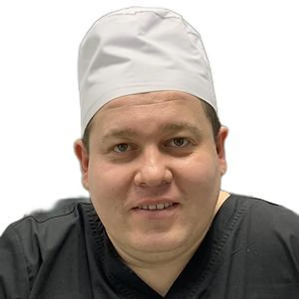 Узиков Алексей Васильевич — Стоматолог-имплантолог, Ульяновск