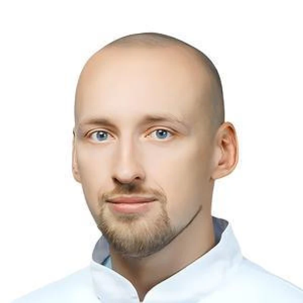 Иващенко Дмитрий Владимирович — Детский психиатр, Москва