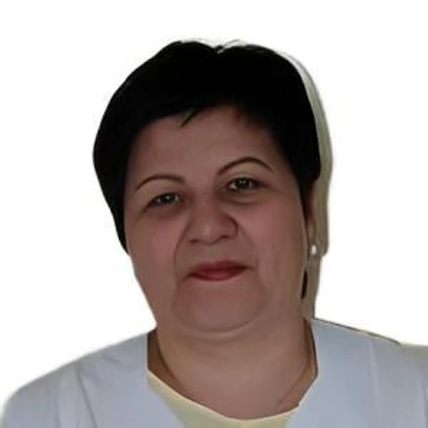 Габзалилова Зульфия Нажметдиновна — Психиатр, Нарколог, Пенза