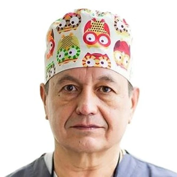 Афонин Александр Леонидович — Стоматолог-ортопед, Стоматолог, Ульяновск