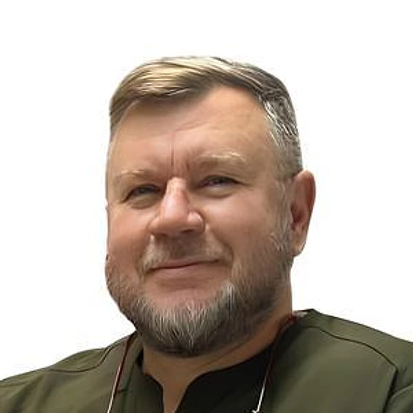 Манеляк Павел Иванович — Стоматолог-хирург, Стоматолог-имплантолог, Стоматолог-ортопед, Воронеж