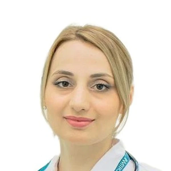 Элоян Алла Валерьевна — Гинеколог, Врач УЗИ, Одинцово