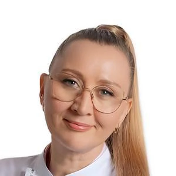 Гусенкова Елена Александровна — Терапевт, Москва
