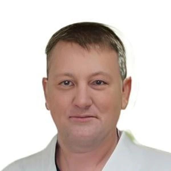 Кубрин Дмитрий Геннадьевич — ЛОР, Саратов