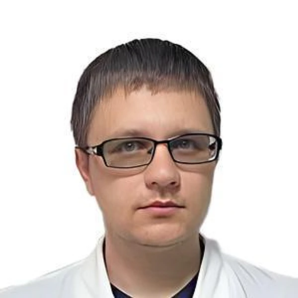 Каменев Александр Андреевич — Анестезиолог-реаниматолог, Ливны