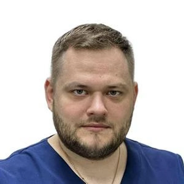 Жилин Александр Сергеевич — Врач УЗИ, Белгород