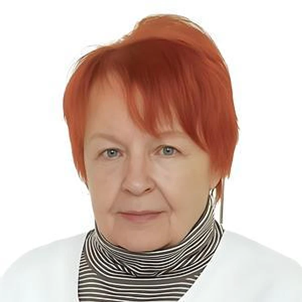 Якименко Людмила Ивановна — Функциональный диагност, Лиски