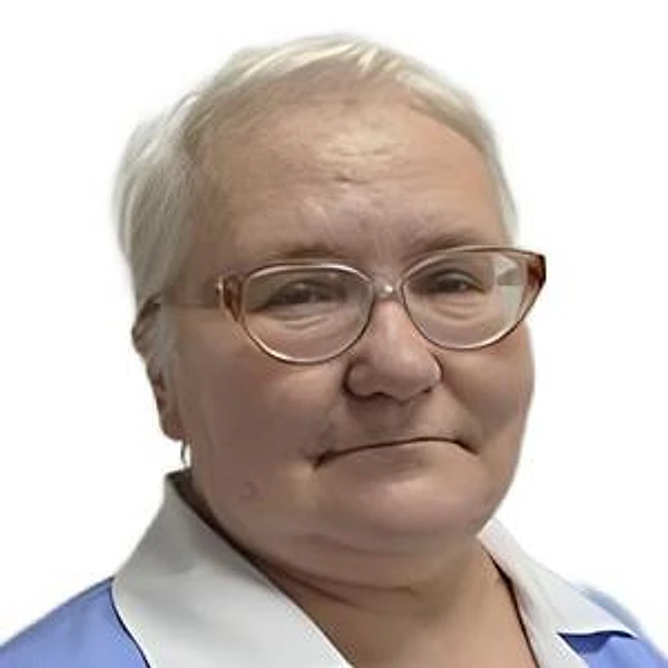 Курякина Марина Валентиновна — Инфекционист, Ульяновск