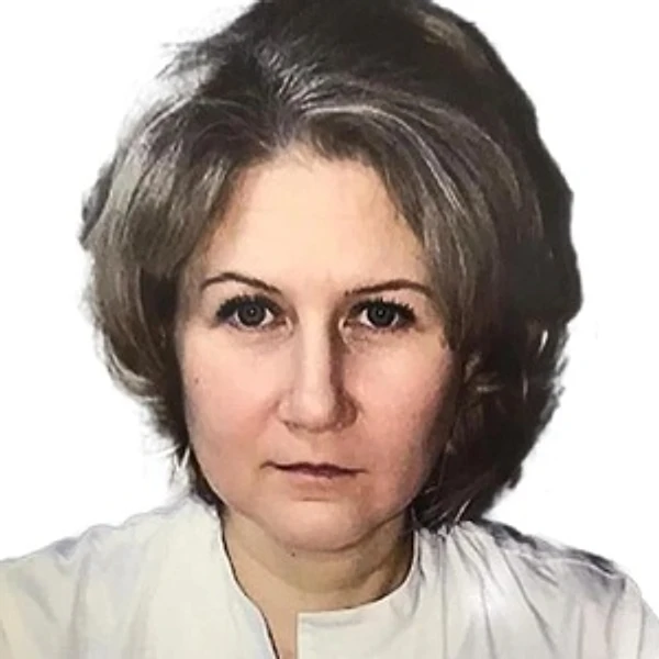 Куптулкина Наталия Владимировна — Гастроэнтеролог, Ульяновск