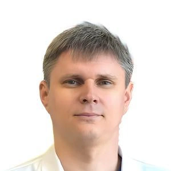 Москалев Роман Васильевич — Хирург, Валдай