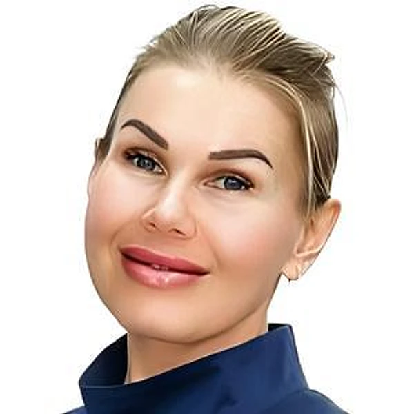 Свиридова Юлия Юрьевна — Стоматолог, unknown