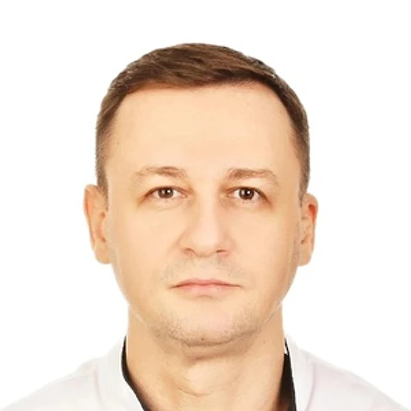 Бережняк Иван Валерьевич — Анестезиолог-реаниматолог, Барнаул