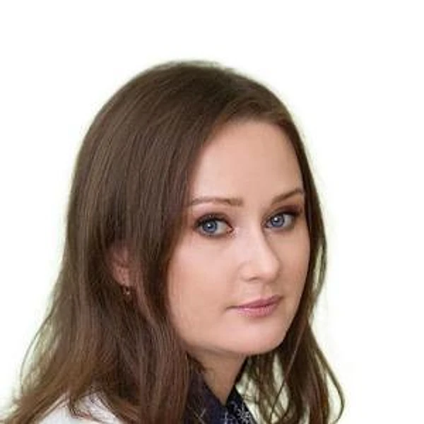 Цыба Екатерина Витальевна — Рентгенолог, Тамбов