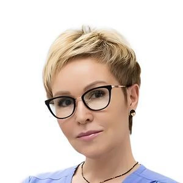 Померанцева Елена Викторовна — Врач УЗИ, Москва