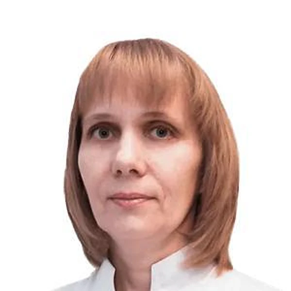 Пигина Светлана Викторовна — Пульмонолог, Терапевт, Нижний Новгород
