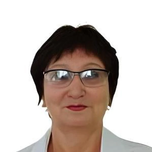 Траудт Мадина Хадинуровна — Офтальмолог (окулист), Юрга