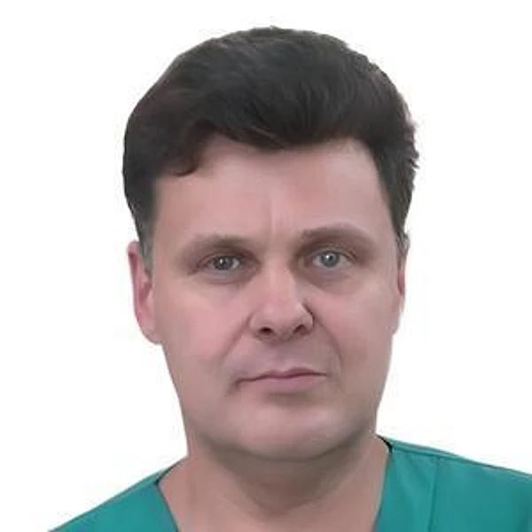 Чернецкий Михаил Юрьевич — Врач УЗИ, Функциональный диагност, Эндоскопист, Юрга