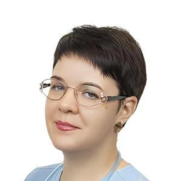 Глухова Ирина Витальевна — Терапевт, Кардиолог, Ярославль