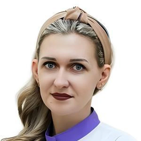 Деревяга Анастасия Сергеевна — Терапевт, Юрга
