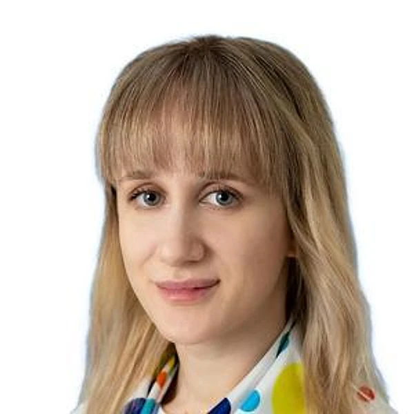 Краснова Юлия Владимировна — Анестезиолог-реаниматолог, Барнаул