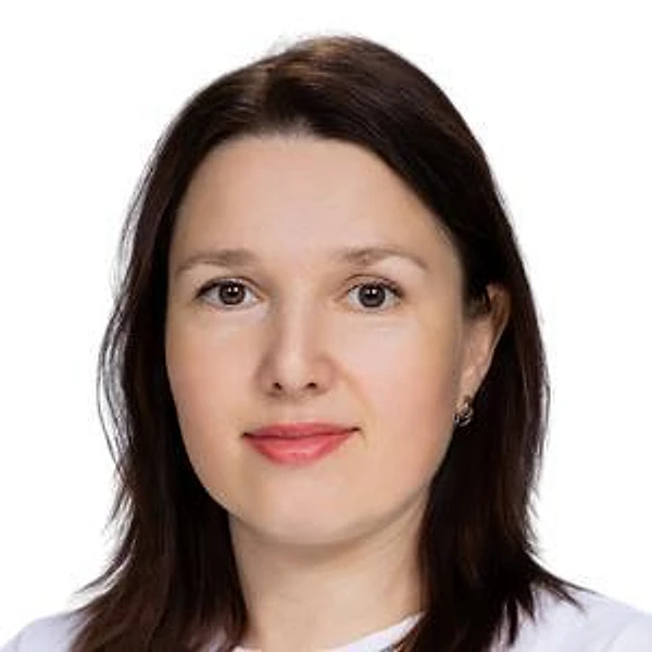 Заблоцкая Елена Оттовна — Стоматолог, Омск