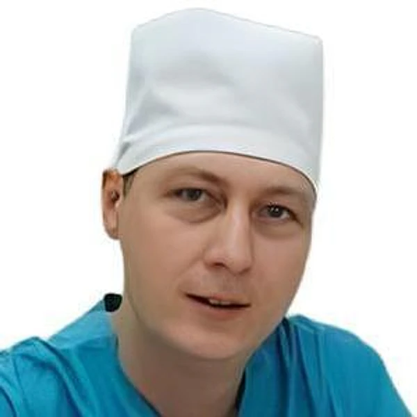 Абдеев Айрат Асхатович — Проктолог (колопроктолог), Хирург, Уфа
