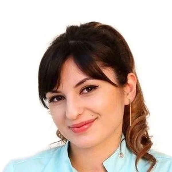 Лукманова Зульфия Асадуллаевна — ЛОР, Избербаш