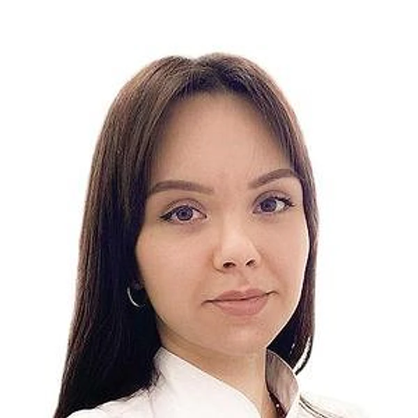 Алимова Эсмира Мехмановна — ЛОР, Ульяновск
