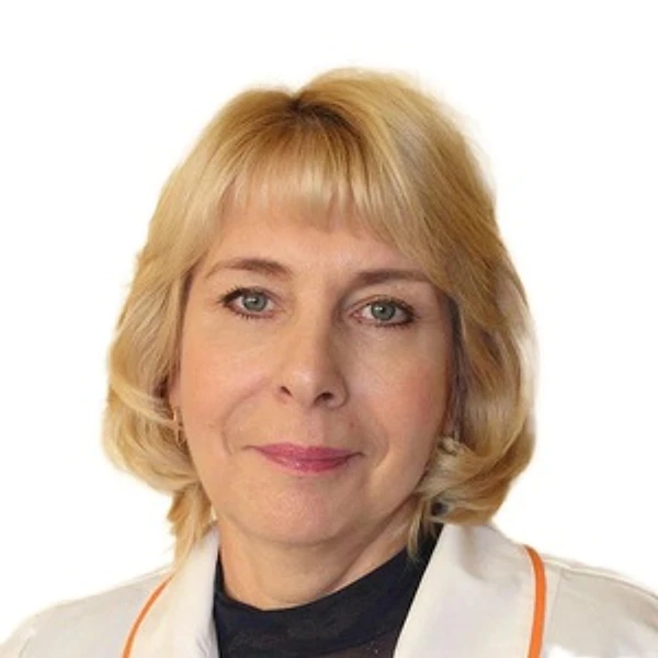 Лисова Светлана Васильевна — Педиатр, Нижний Новгород