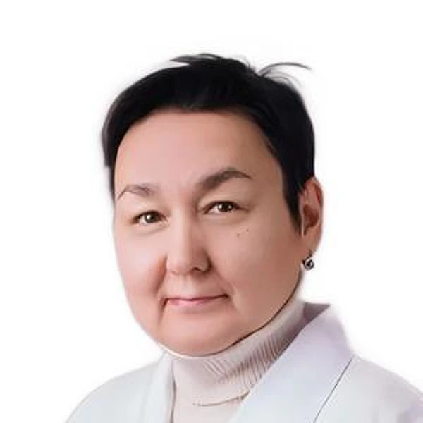 Рахматуллина Расима Гайяровна — Пульмонолог, Уфа