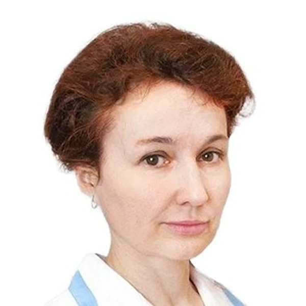 Светлакова Елена Викторовна — Терапевт, unknown