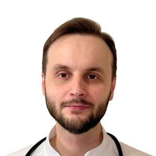 Воробьев Андрей Михайлович — Кардиолог, Врач УЗИ, Ульяновск