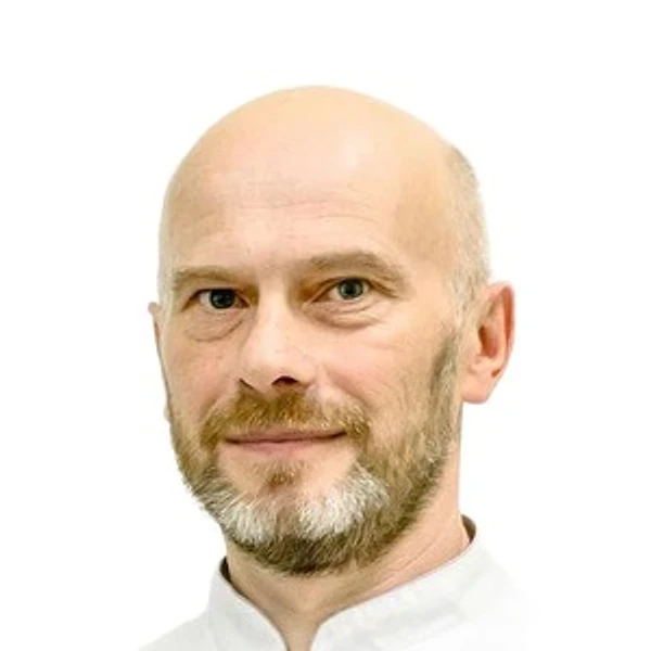 Долганов Михаил Владиславович — Рентгенолог, Ярославль