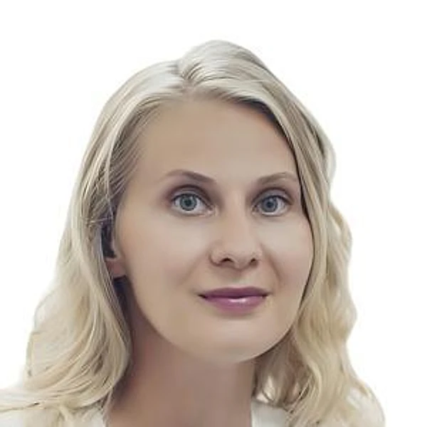 Высоких Евгения Сергеевна — Врач УЗИ, Санкт-Петербург