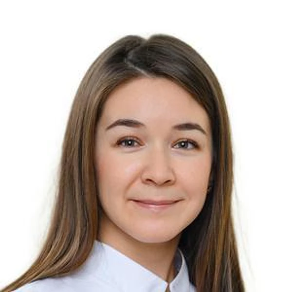 Ахмадулина Алия Радиковна — Офтальмолог (окулист), Томск