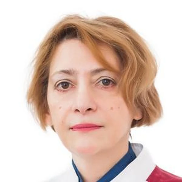 Березовская Анжелика Анатольевна — Офтальмолог (окулист), Томск