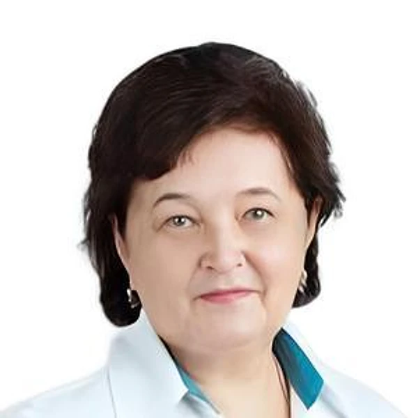 Гасюта Людмила Ивановна — Невролог, Чита