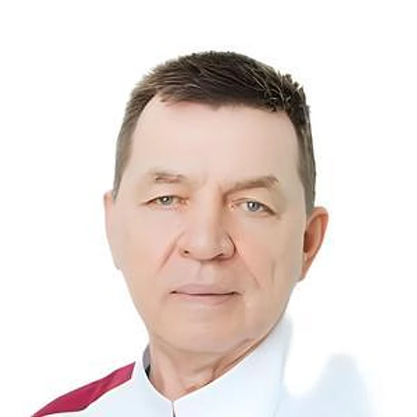Марьин Сергей Васильевич — Хирург, Томск