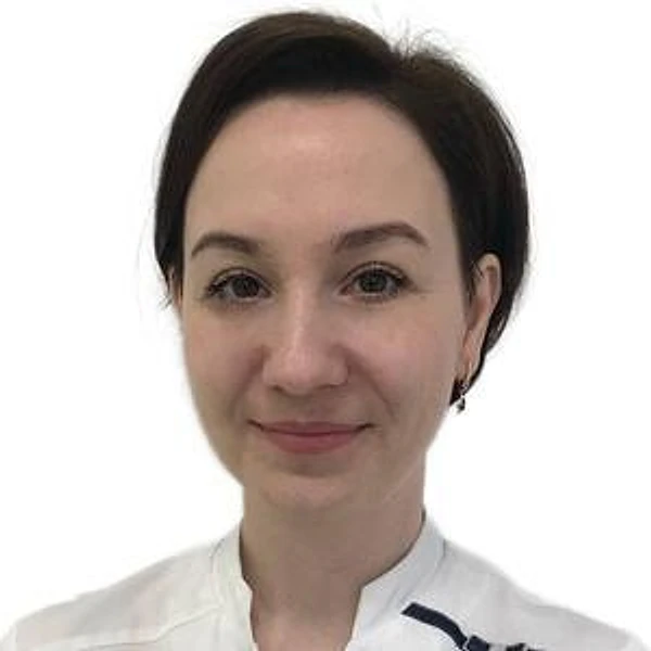Кривушина Наталья Игоревна — ЛОР, Томск