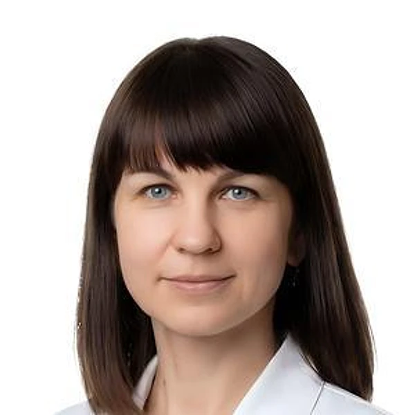 Бухарова Евгения Олеговна — Ревматолог, Томск