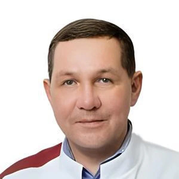 Невоструев Сергей Александрович — Гинеколог, Акушер, Томск