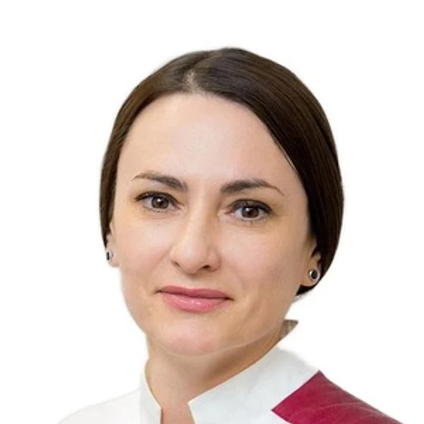 Эккардт Эльвира Валлиевна — Терапевт, Томск