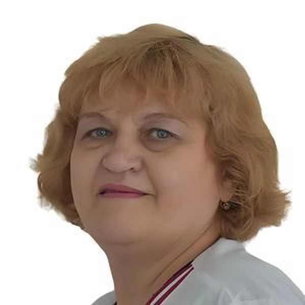 Ромашова Лада Николаевна — Нефролог, Терапевт, Барнаул