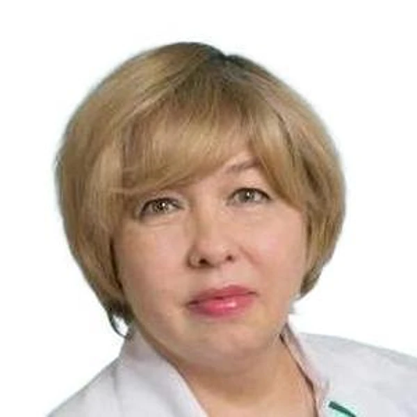 Сапронова Ольга Павловна — Кардиолог, Барнаул