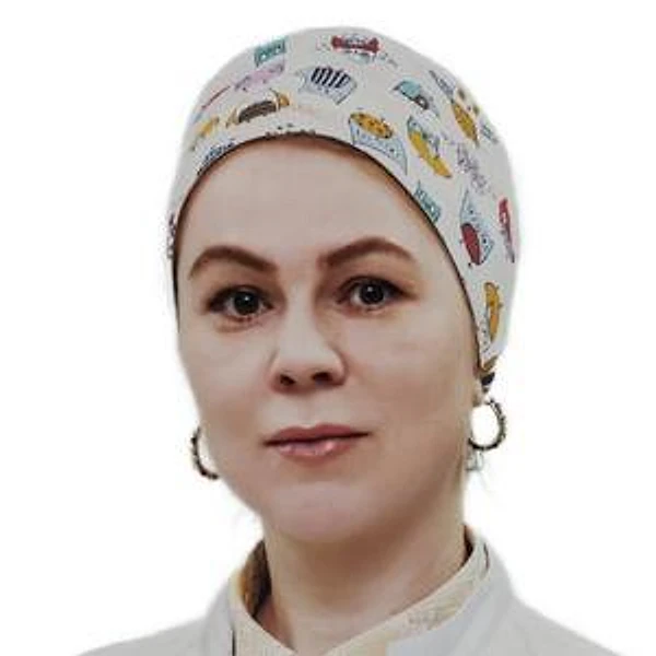 Исмаилова Райсат Пахрудиновна — Офтальмолог (окулист), Каспийск